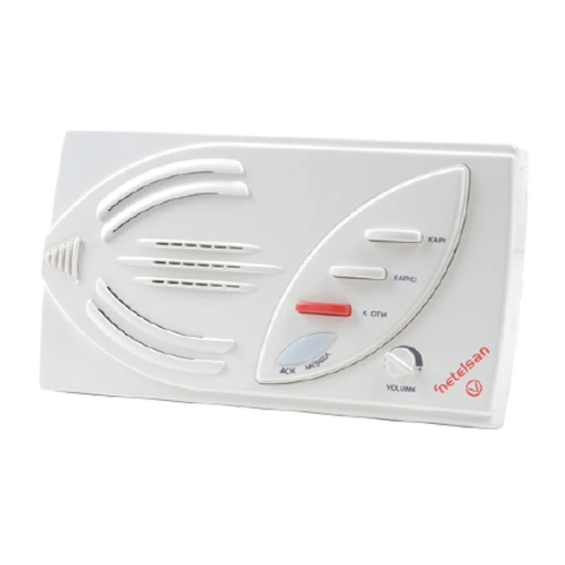 Vega IQ Kapıcılı Şube (Ses Ayarlı)